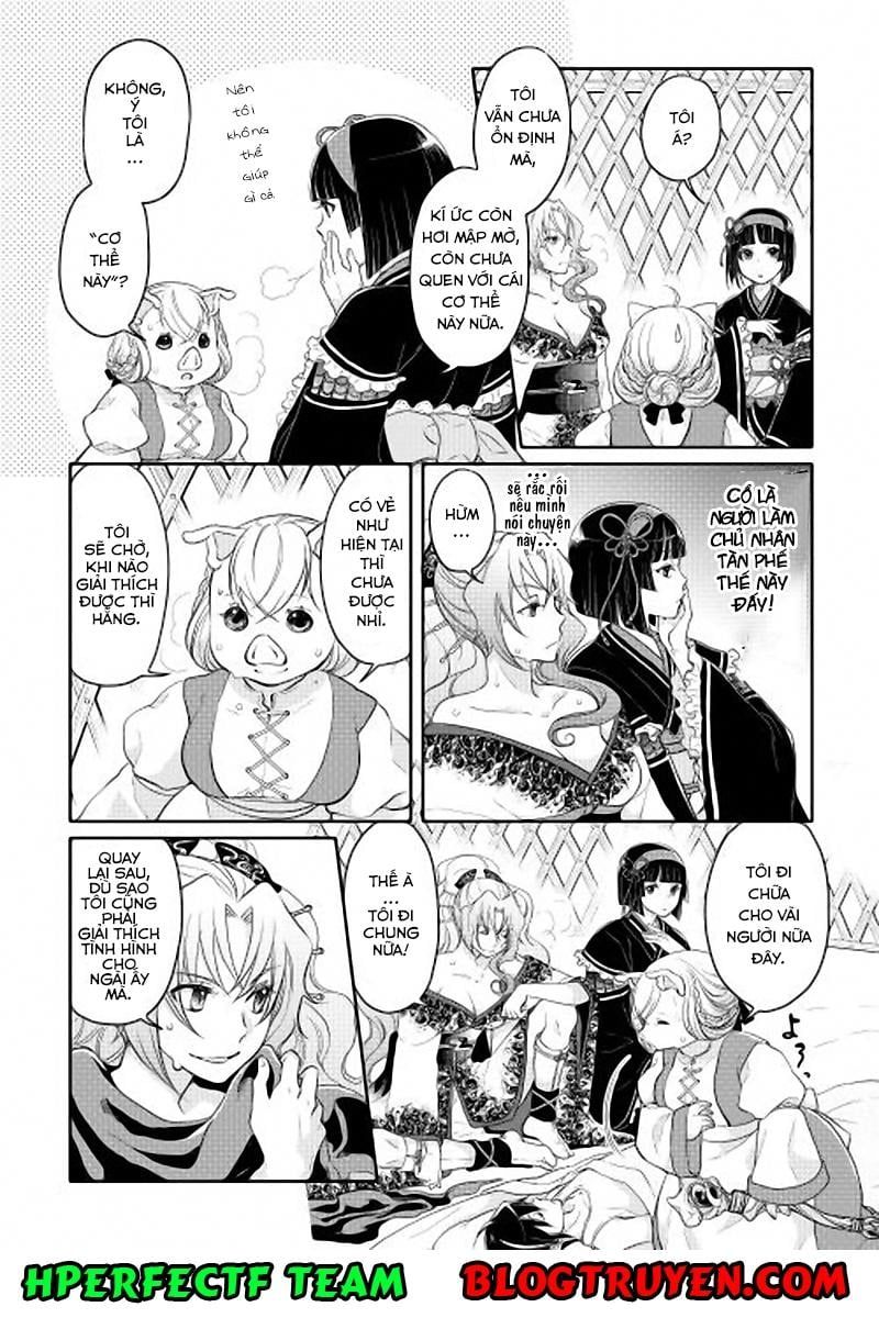đọc truyện Tsuki Ga Michibiku Isekai Douchuu Chương 8 ảnh 9 tại Thiên Thai Truyện