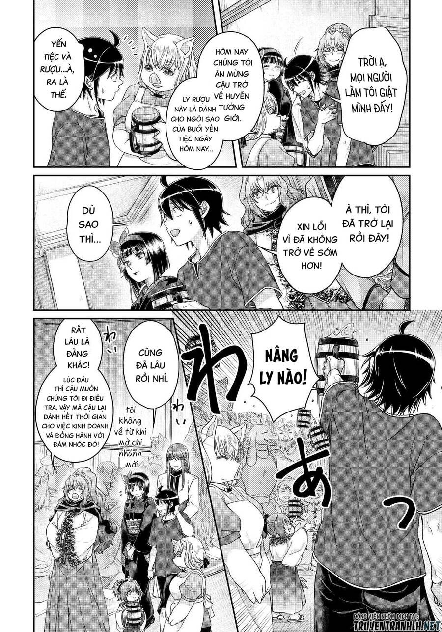 đọc truyện Tsuki Ga Michibiku Isekai Douchuu Chương 80 ảnh 11 tại Thiên Thai Truyện
