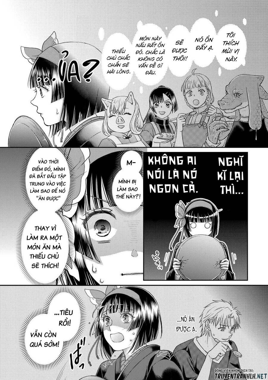 đọc truyện Tsuki Ga Michibiku Isekai Douchuu Chương 80 ảnh 14 tại Thiên Thai Truyện