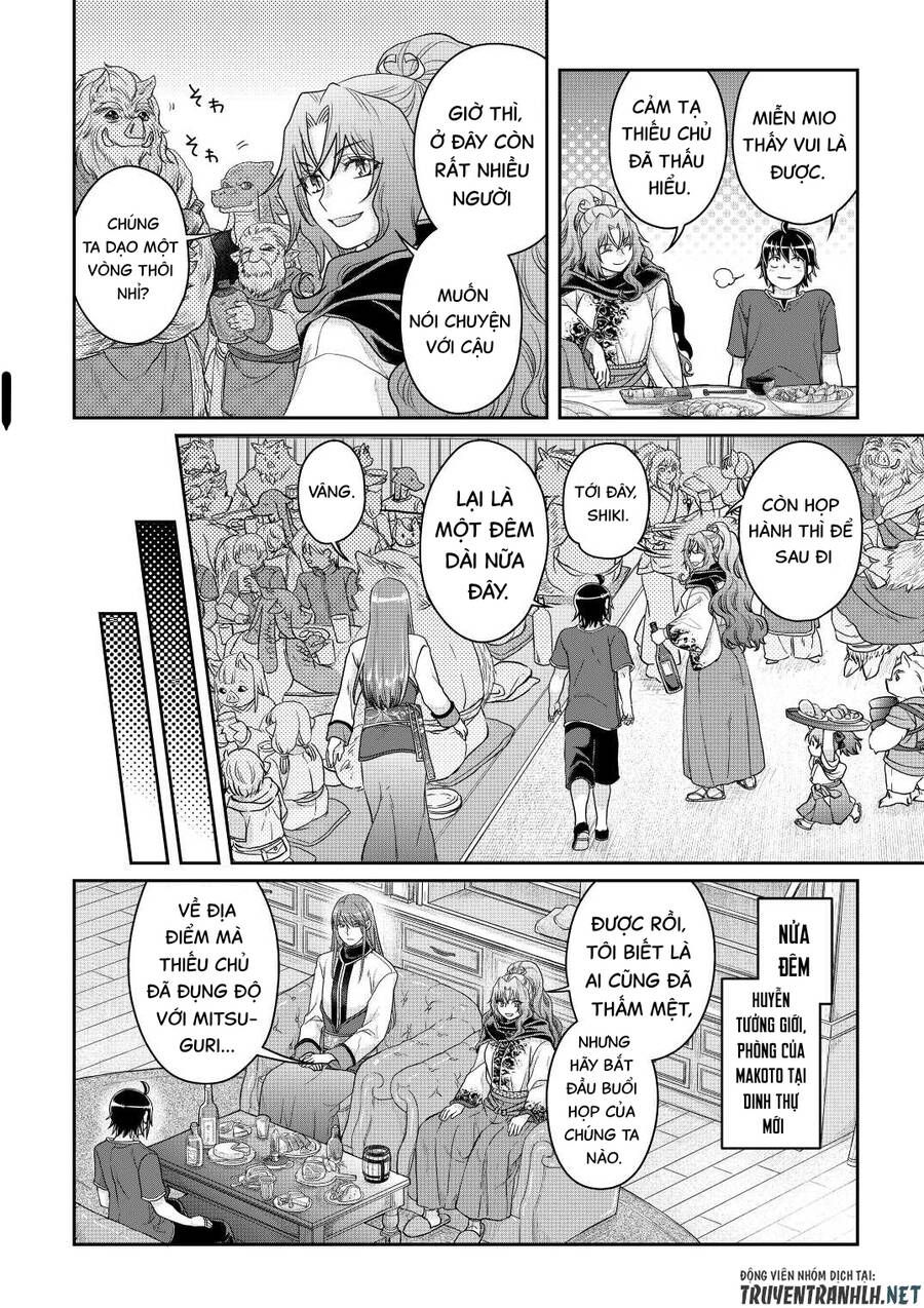 đọc truyện Tsuki Ga Michibiku Isekai Douchuu Chương 80 ảnh 19 tại Thiên Thai Truyện