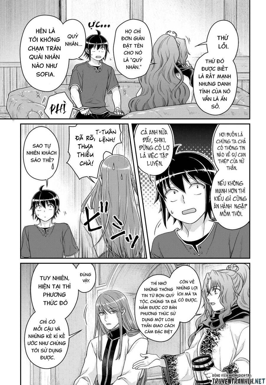 đọc truyện Tsuki Ga Michibiku Isekai Douchuu Chương 80 ảnh 24 tại Thiên Thai Truyện