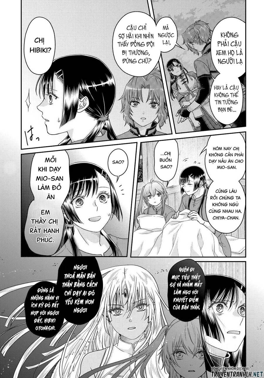đọc truyện Tsuki Ga Michibiku Isekai Douchuu Chương 80 ảnh 27 tại Thiên Thai Truyện