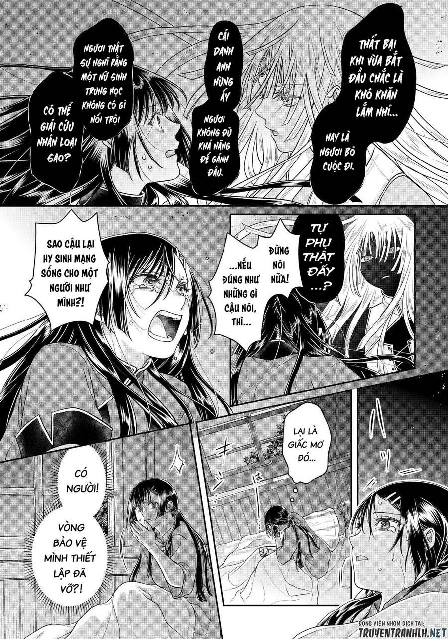 đọc truyện Tsuki Ga Michibiku Isekai Douchuu Chương 80 ảnh 28 tại Thiên Thai Truyện