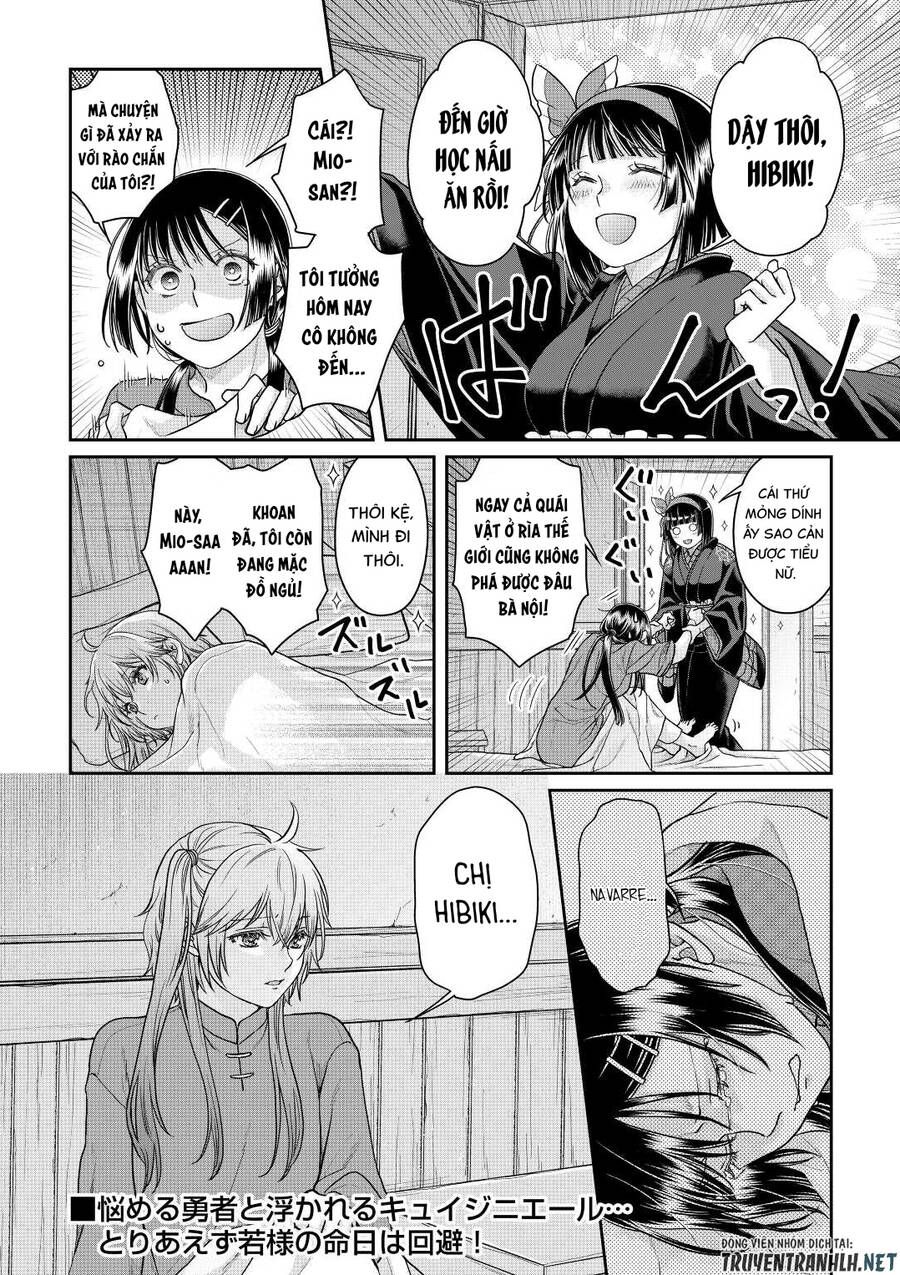 đọc truyện Tsuki Ga Michibiku Isekai Douchuu Chương 80 ảnh 29 tại Thiên Thai Truyện