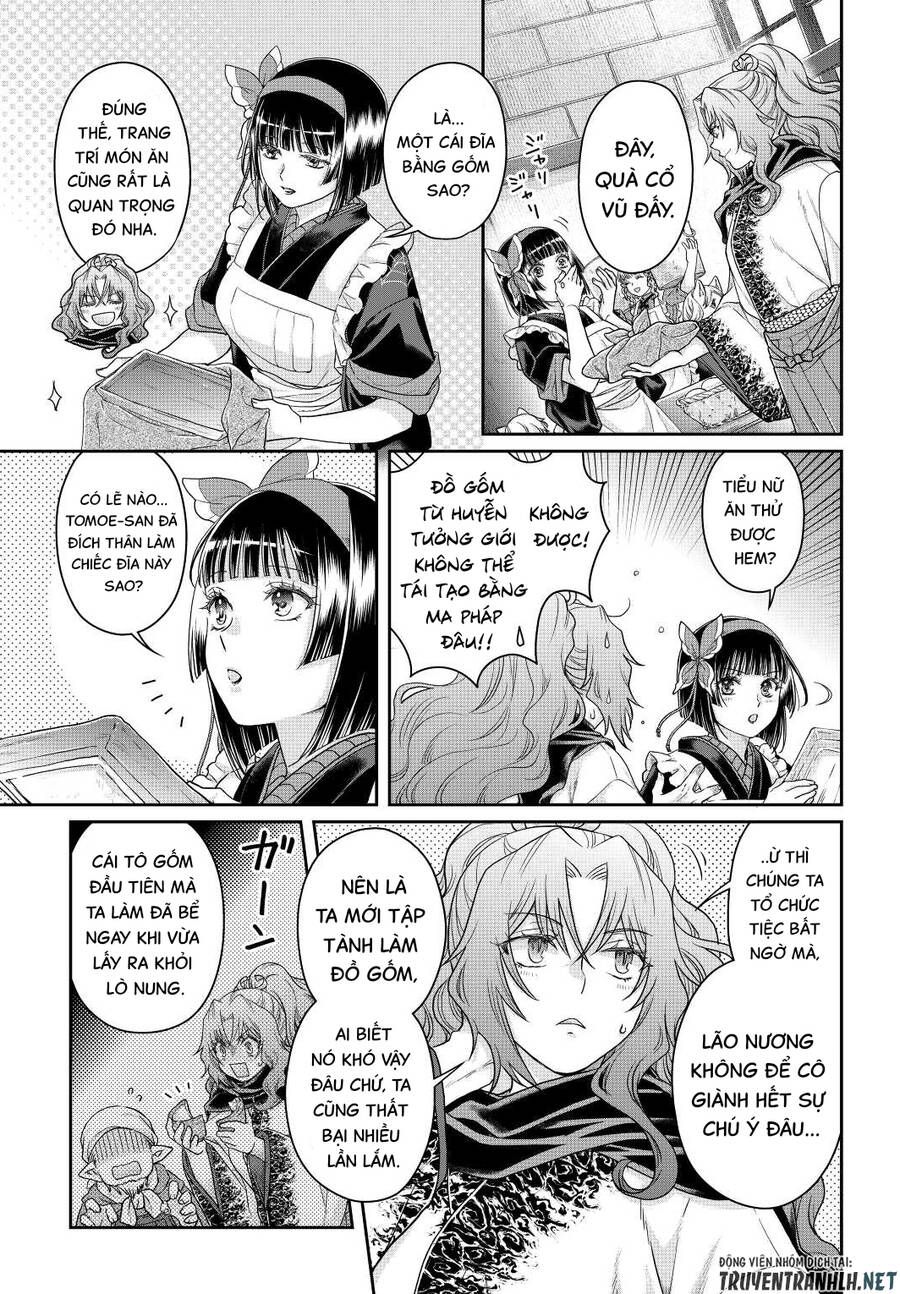 đọc truyện Tsuki Ga Michibiku Isekai Douchuu Chương 80 ảnh 6 tại Thiên Thai Truyện