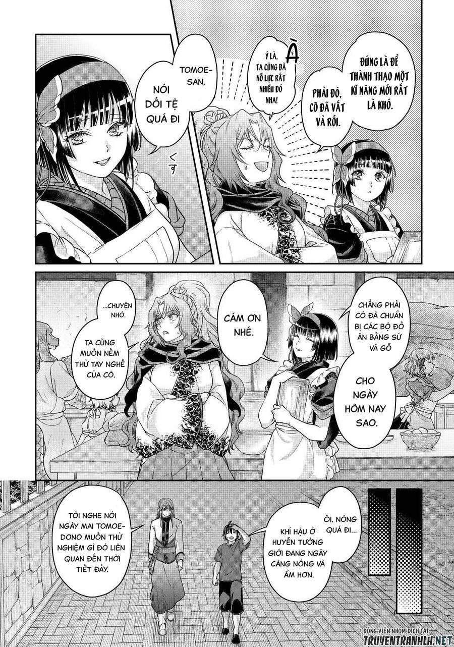 đọc truyện Tsuki Ga Michibiku Isekai Douchuu Chương 80 ảnh 7 tại Thiên Thai Truyện