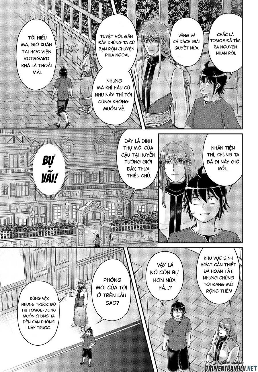 đọc truyện Tsuki Ga Michibiku Isekai Douchuu Chương 80 ảnh 8 tại Thiên Thai Truyện