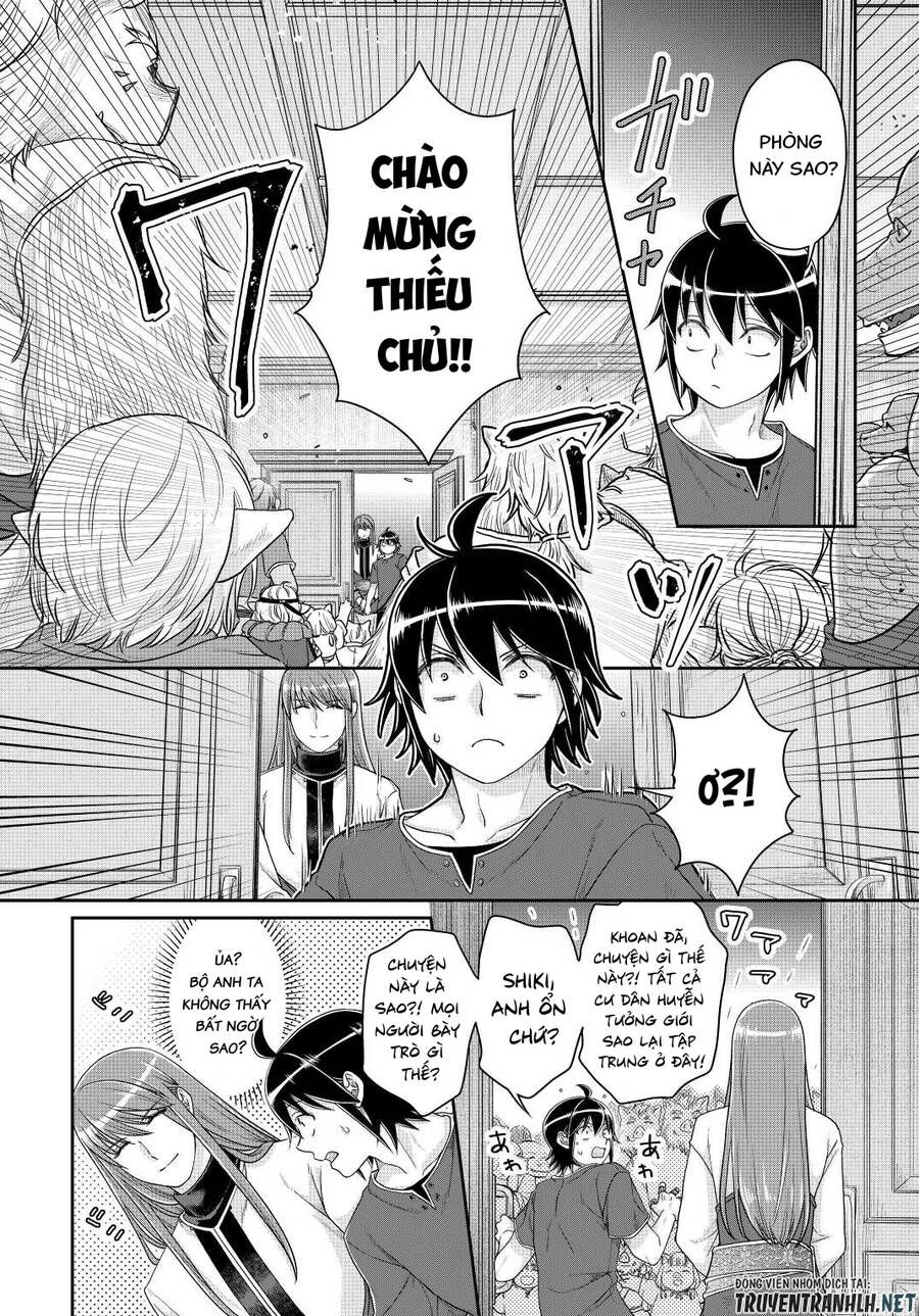 đọc truyện Tsuki Ga Michibiku Isekai Douchuu Chương 80 ảnh 9 tại Thiên Thai Truyện