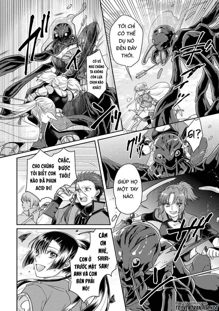 đọc truyện Tsuki Ga Michibiku Isekai Douchuu Chương 81 ảnh 13 tại Thiên Thai Truyện