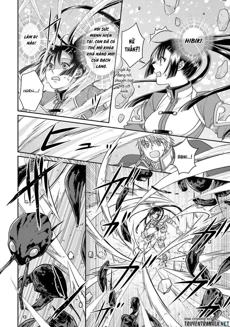 đọc truyện Tsuki Ga Michibiku Isekai Douchuu Chương 81 ảnh 15 tại Thiên Thai Truyện