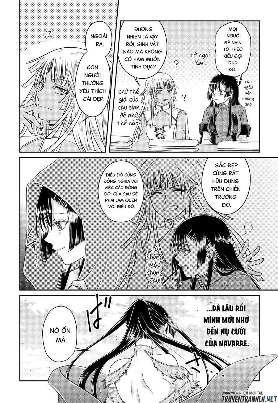 đọc truyện Tsuki Ga Michibiku Isekai Douchuu Chương 81 ảnh 17 tại Thiên Thai Truyện