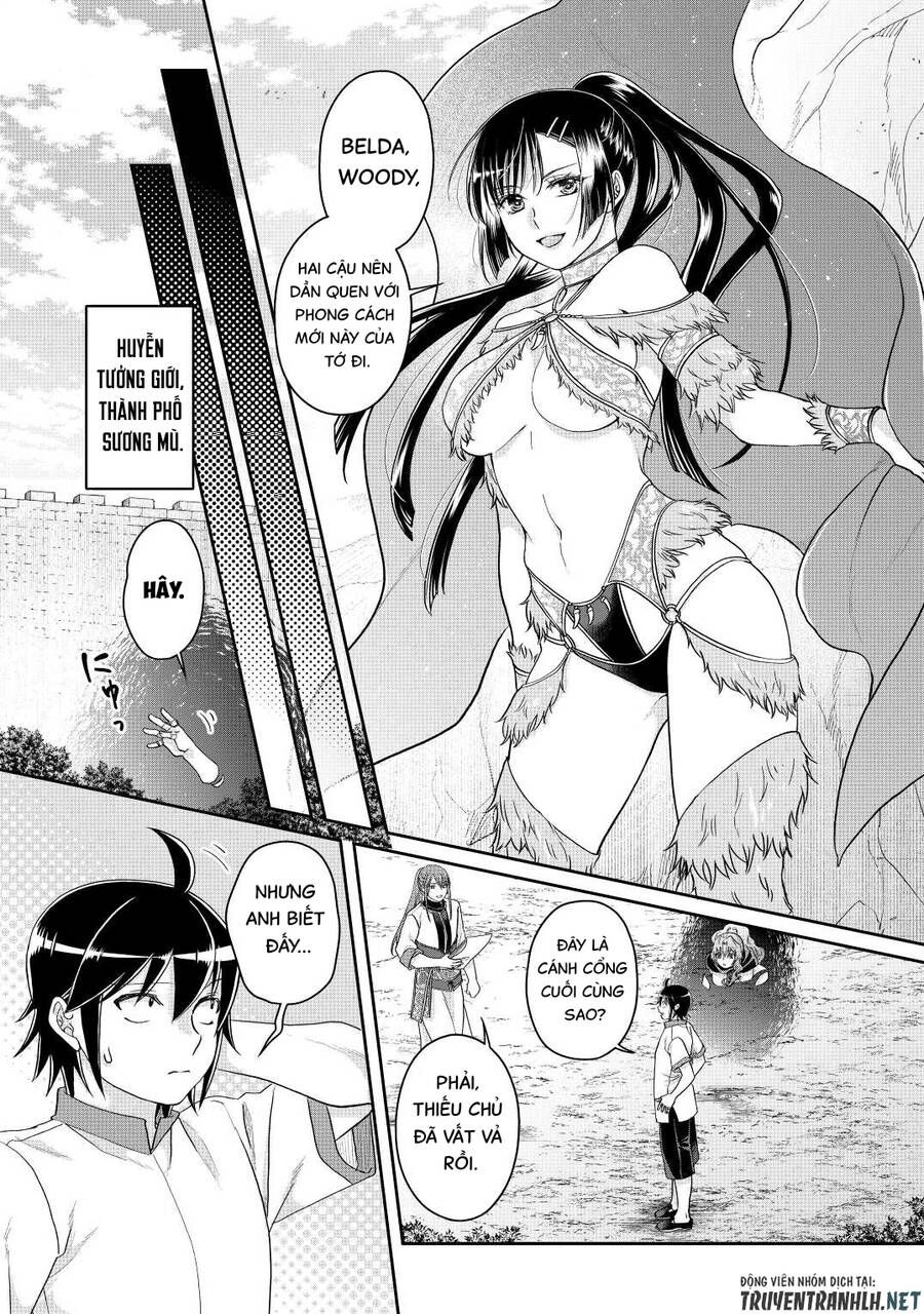 đọc truyện Tsuki Ga Michibiku Isekai Douchuu Chương 81 ảnh 18 tại Thiên Thai Truyện