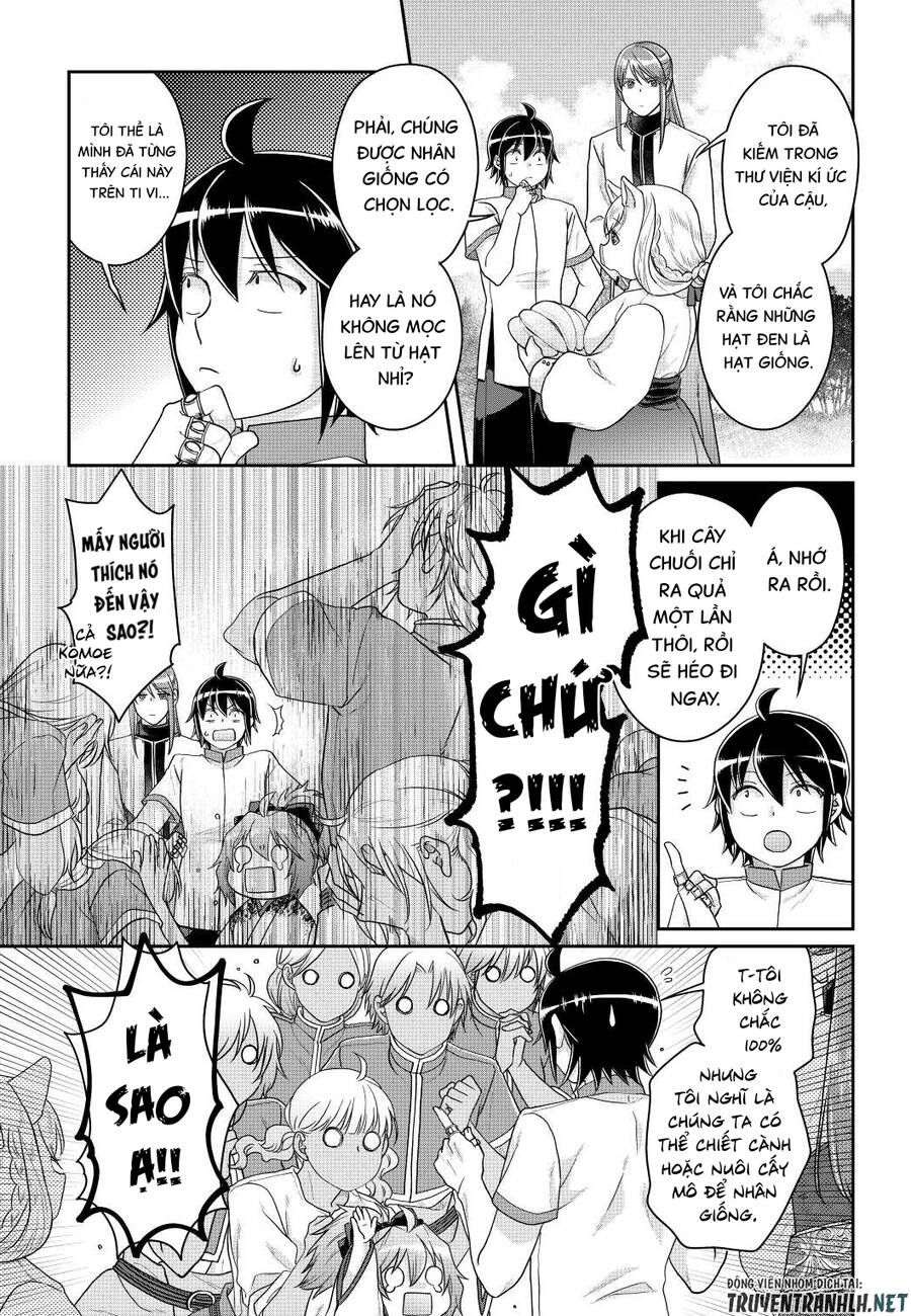 đọc truyện Tsuki Ga Michibiku Isekai Douchuu Chương 81 ảnh 22 tại Thiên Thai Truyện