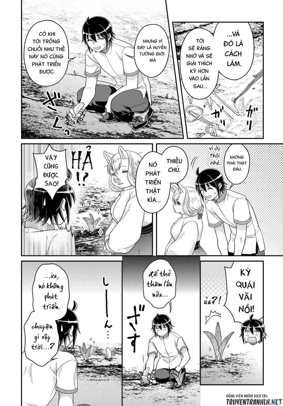 đọc truyện Tsuki Ga Michibiku Isekai Douchuu Chương 81 ảnh 23 tại Thiên Thai Truyện
