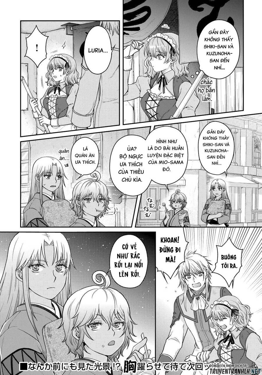 đọc truyện Tsuki Ga Michibiku Isekai Douchuu Chương 81 ảnh 29 tại Thiên Thai Truyện