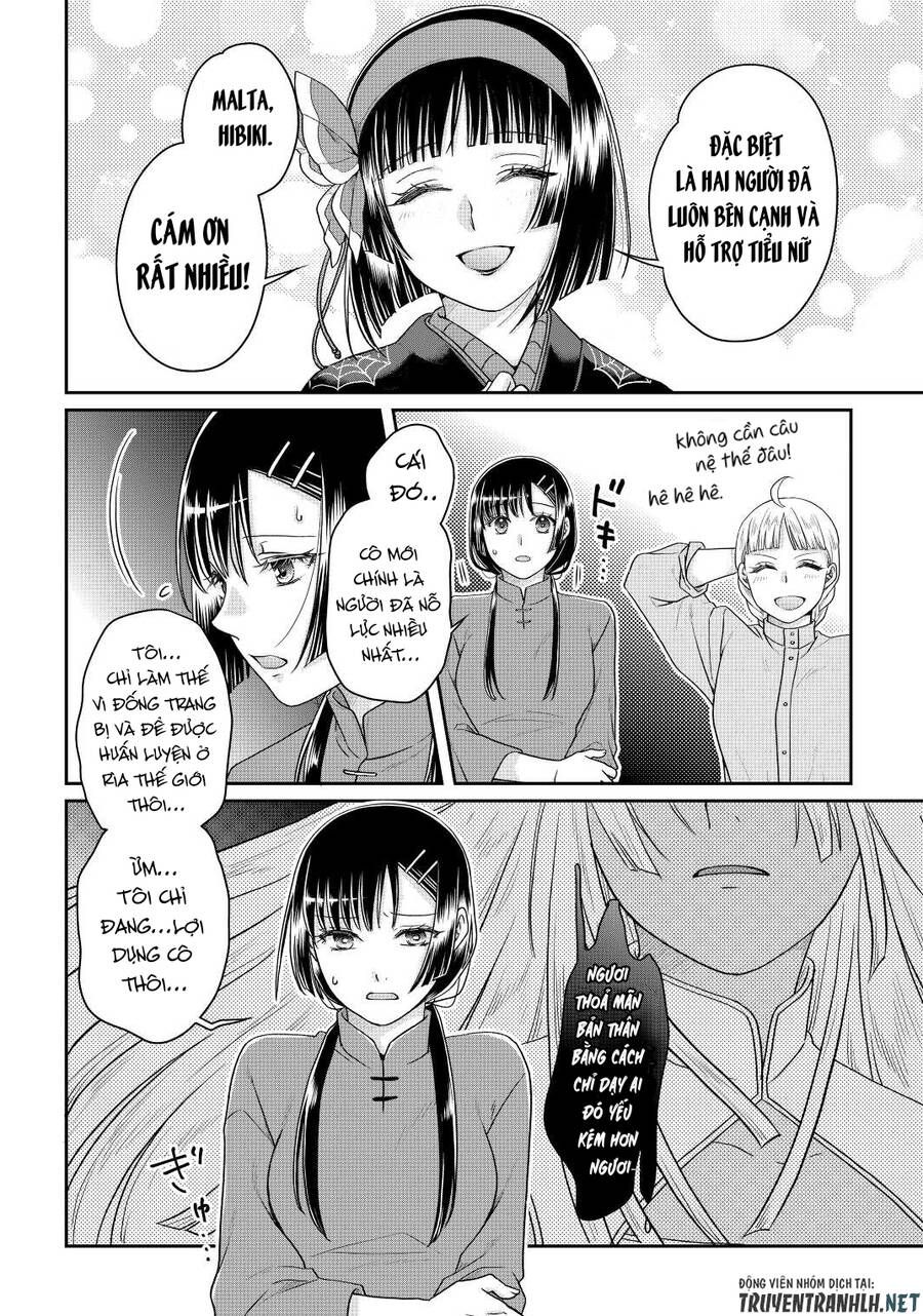 đọc truyện Tsuki Ga Michibiku Isekai Douchuu Chương 81 ảnh 5 tại Thiên Thai Truyện