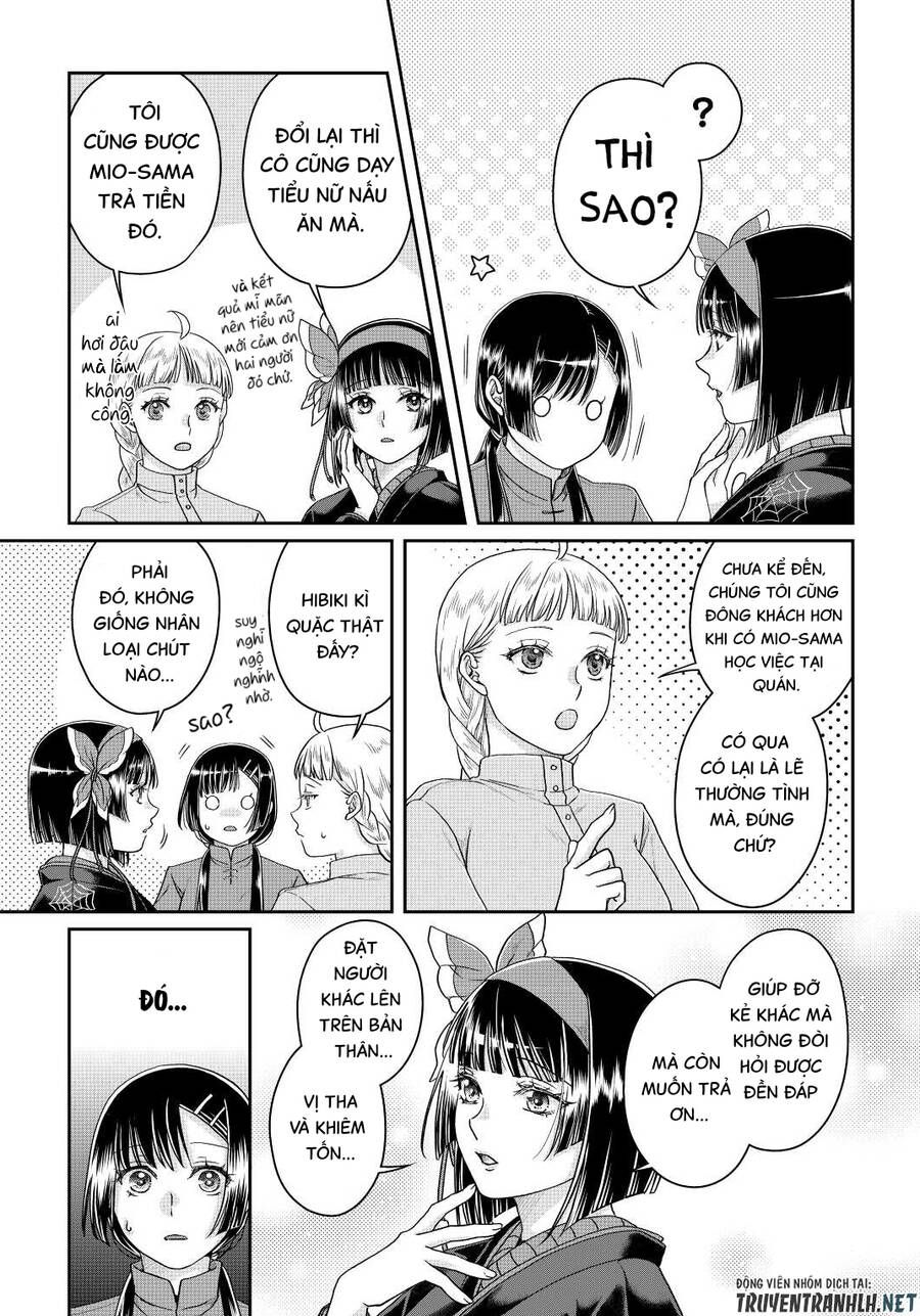 đọc truyện Tsuki Ga Michibiku Isekai Douchuu Chương 81 ảnh 6 tại Thiên Thai Truyện