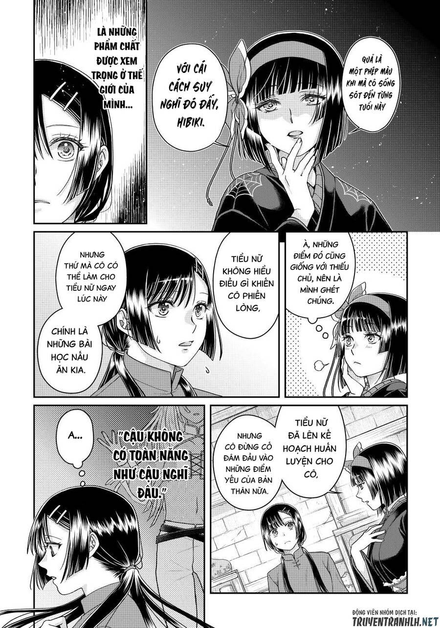 đọc truyện Tsuki Ga Michibiku Isekai Douchuu Chương 81 ảnh 7 tại Thiên Thai Truyện