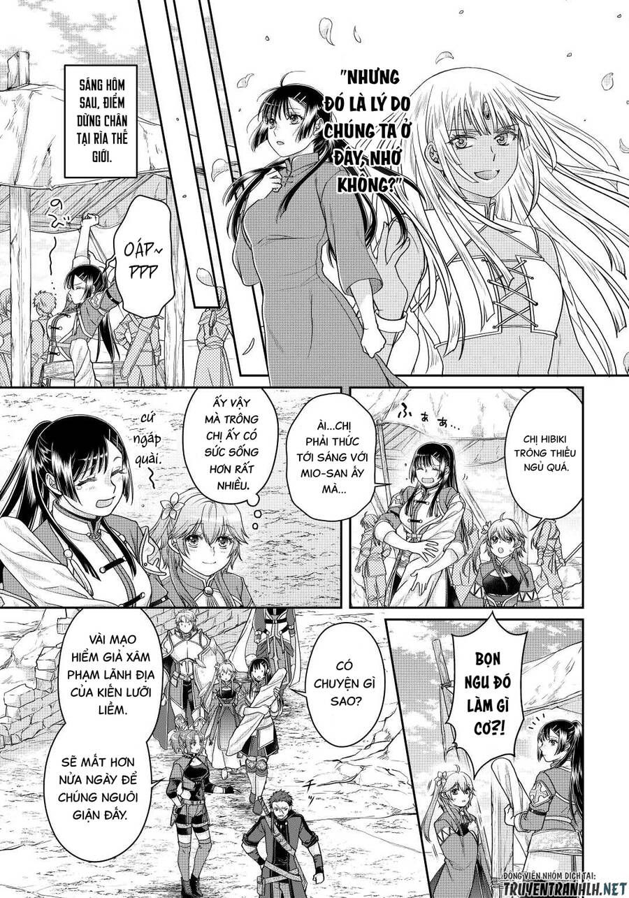 đọc truyện Tsuki Ga Michibiku Isekai Douchuu Chương 81 ảnh 8 tại Thiên Thai Truyện