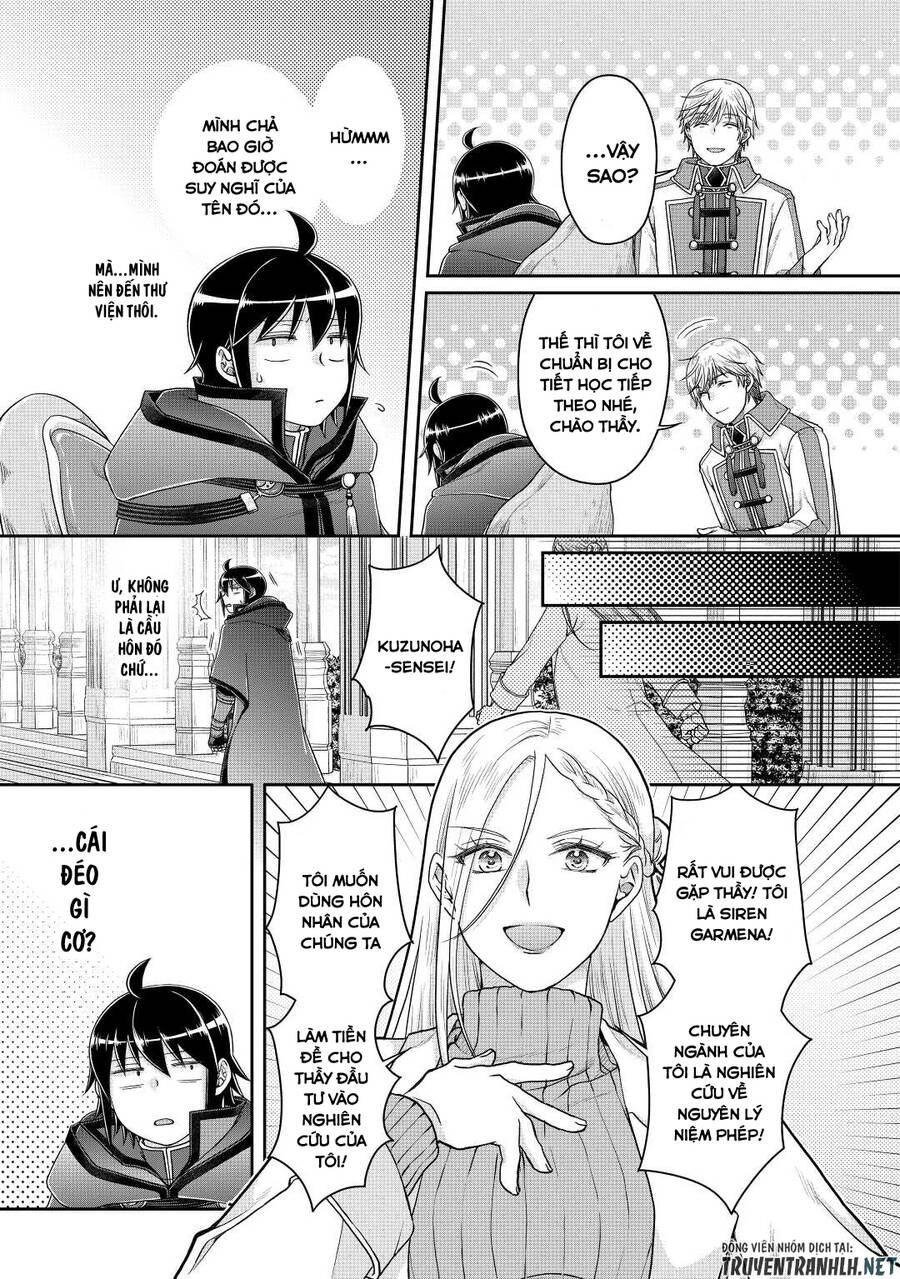 đọc truyện Tsuki Ga Michibiku Isekai Douchuu Chương 82 ảnh 15 tại Thiên Thai Truyện