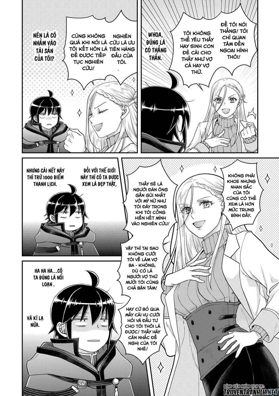 đọc truyện Tsuki Ga Michibiku Isekai Douchuu Chương 82 ảnh 16 tại Thiên Thai Truyện