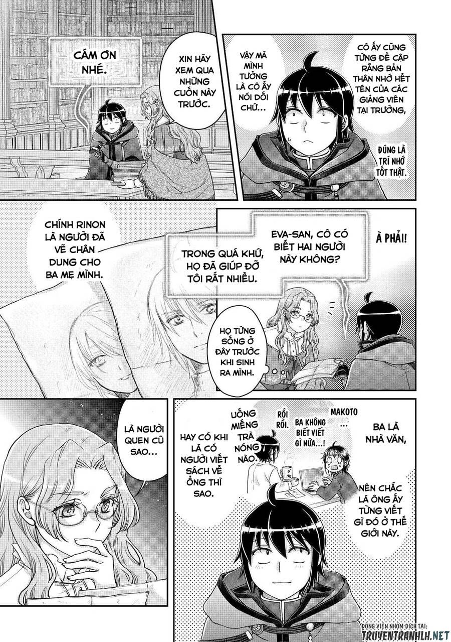 đọc truyện Tsuki Ga Michibiku Isekai Douchuu Chương 82 ảnh 19 tại Thiên Thai Truyện