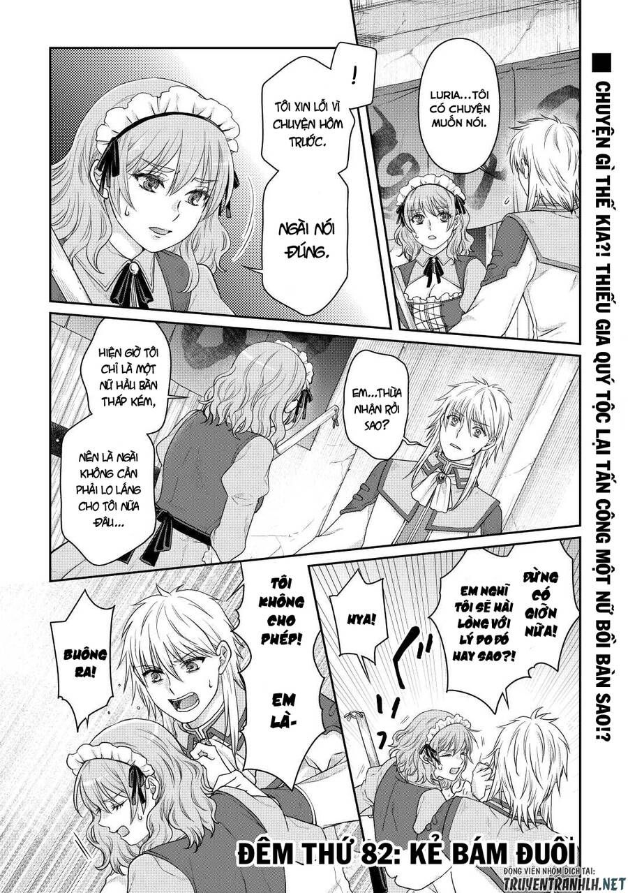 đọc truyện Tsuki Ga Michibiku Isekai Douchuu Chương 82 ảnh 3 tại Thiên Thai Truyện