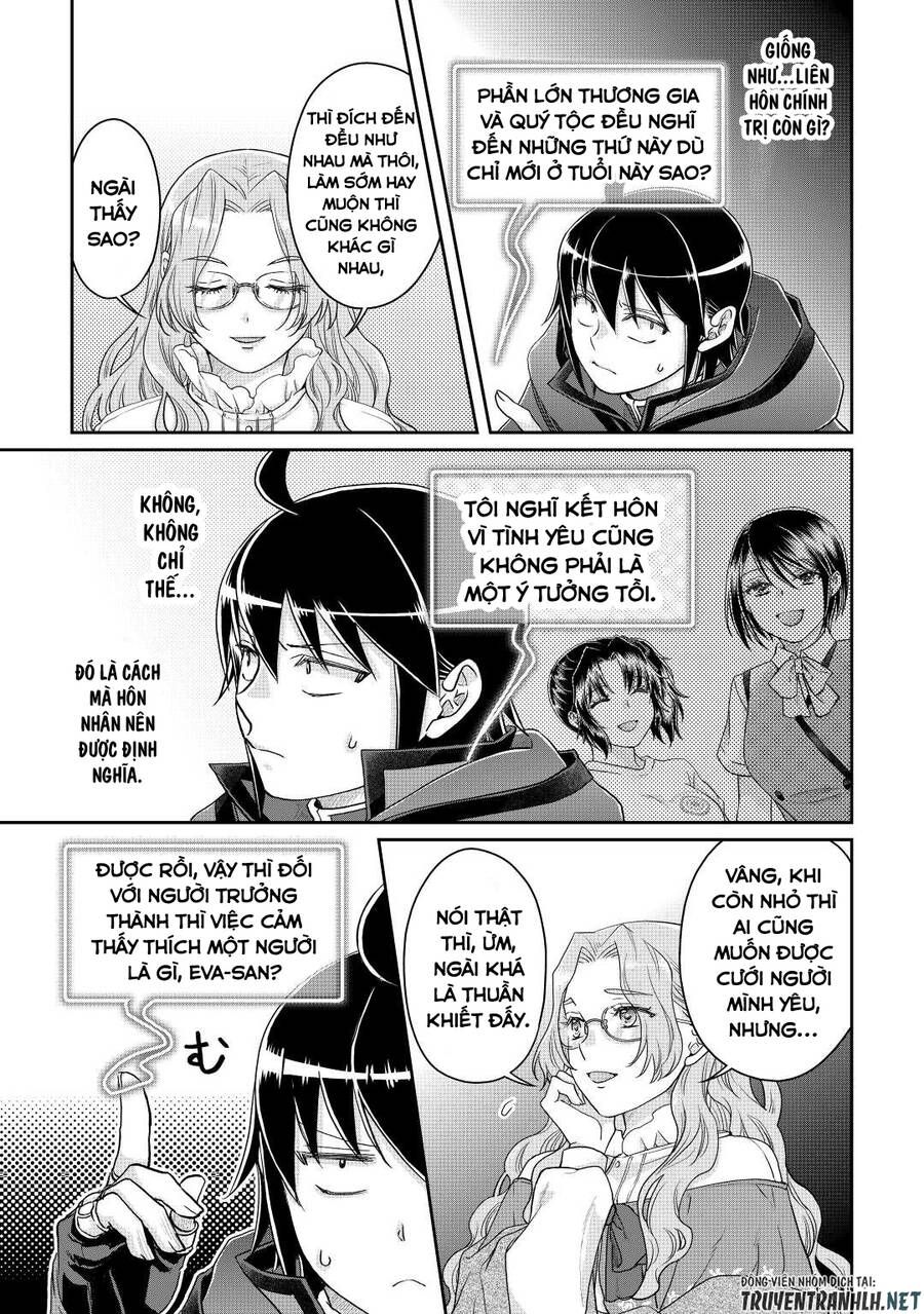đọc truyện Tsuki Ga Michibiku Isekai Douchuu Chương 82 ảnh 21 tại Thiên Thai Truyện