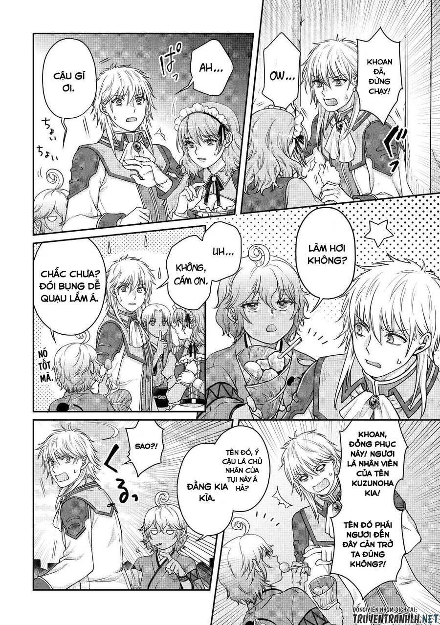 đọc truyện Tsuki Ga Michibiku Isekai Douchuu Chương 82 ảnh 4 tại Thiên Thai Truyện