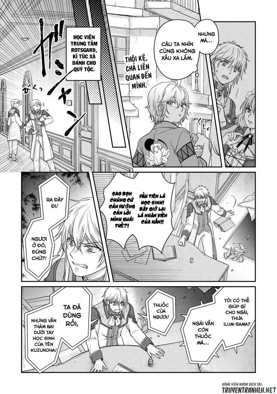 đọc truyện Tsuki Ga Michibiku Isekai Douchuu Chương 82 ảnh 7 tại Thiên Thai Truyện