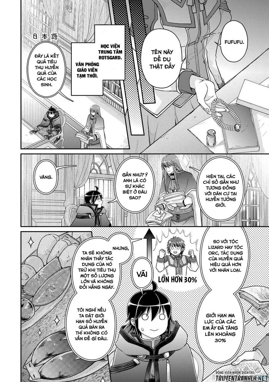 đọc truyện Tsuki Ga Michibiku Isekai Douchuu Chương 82 ảnh 10 tại Thiên Thai Truyện