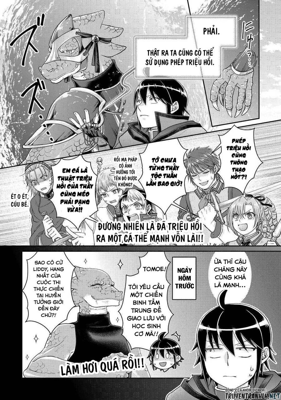 đọc truyện Tsuki Ga Michibiku Isekai Douchuu Chương 83 ảnh 11 tại Giả Dược