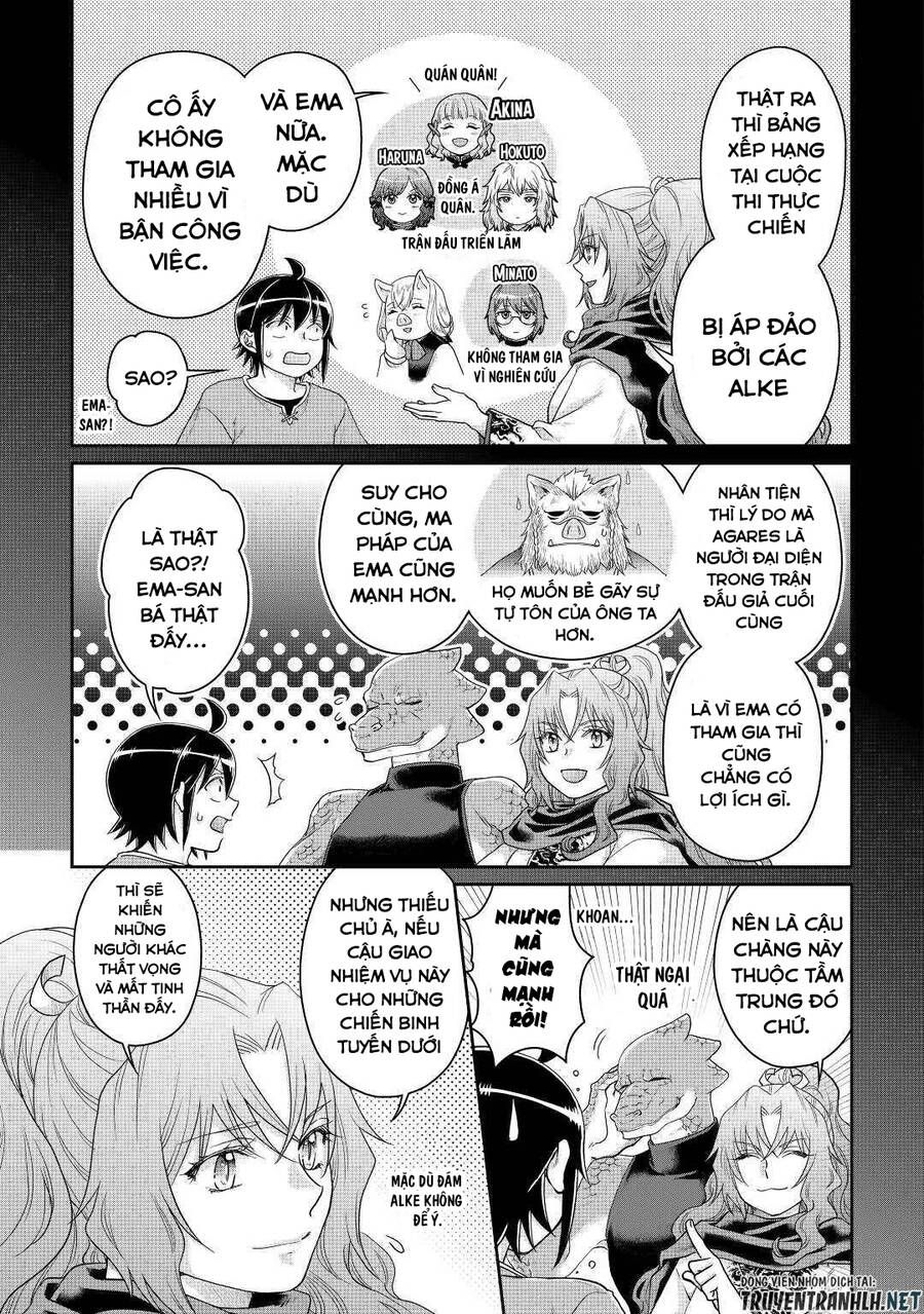 đọc truyện Tsuki Ga Michibiku Isekai Douchuu Chương 83 ảnh 12 tại Giả Dược