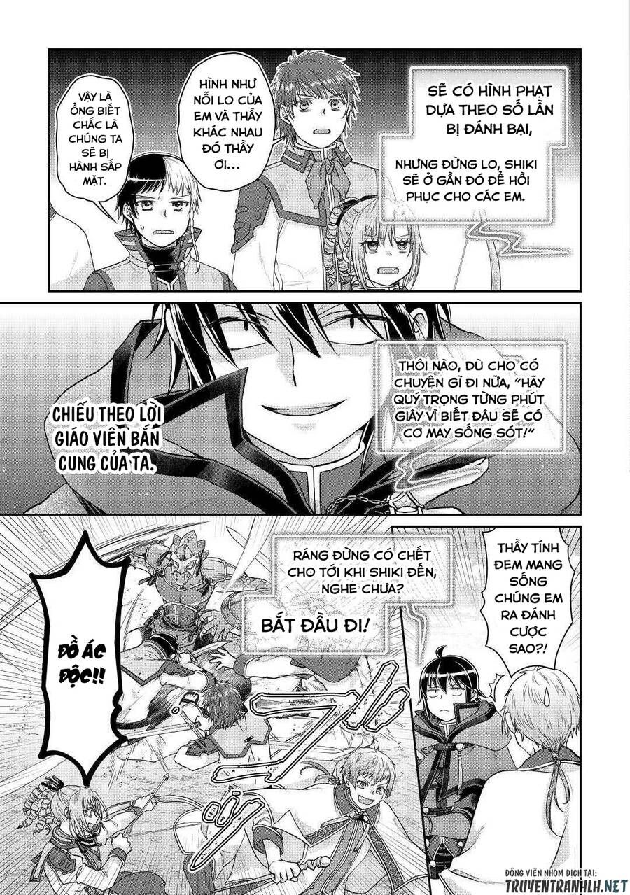 đọc truyện Tsuki Ga Michibiku Isekai Douchuu Chương 83 ảnh 14 tại Giả Dược