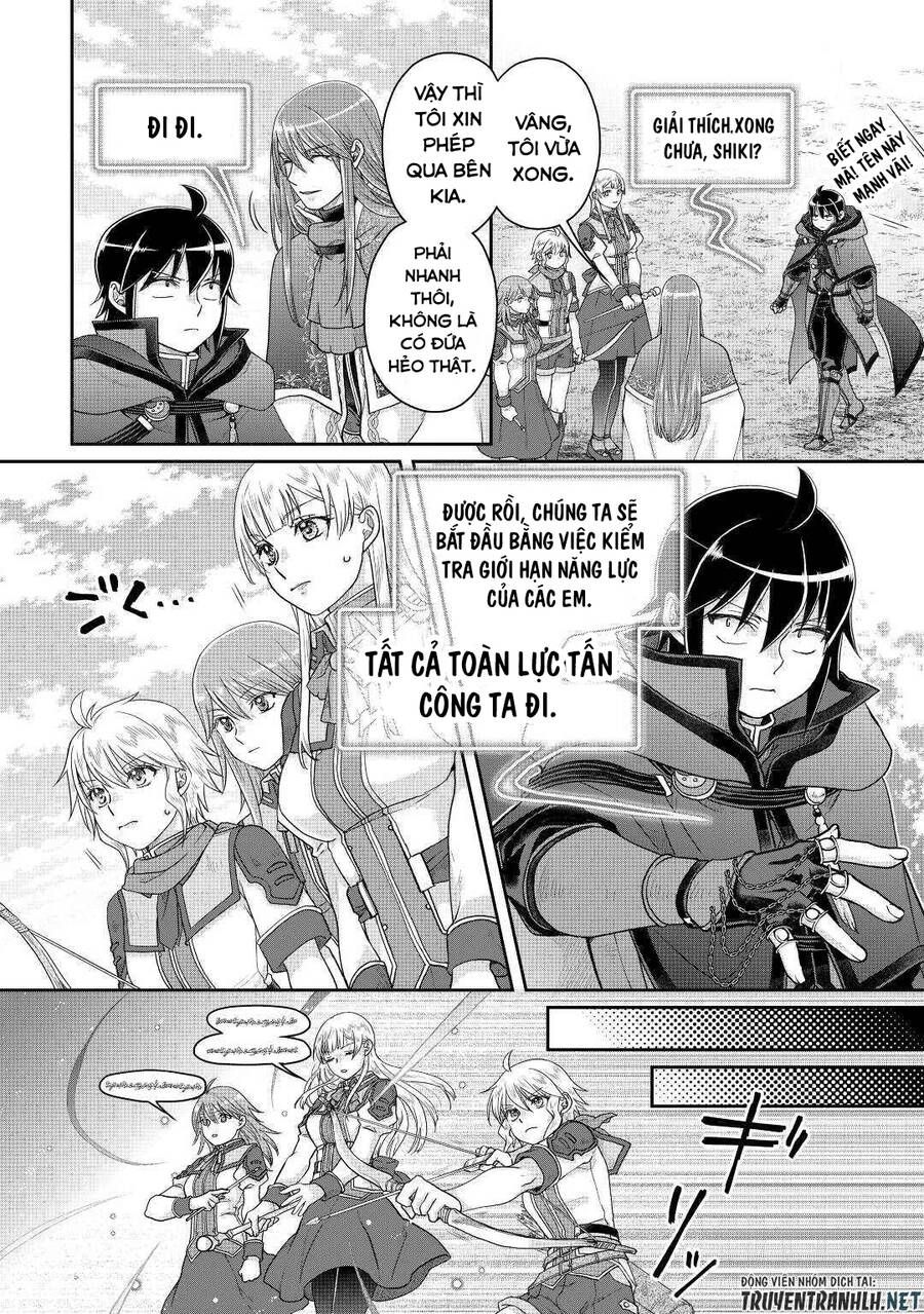 đọc truyện Tsuki Ga Michibiku Isekai Douchuu Chương 83 ảnh 15 tại Giả Dược