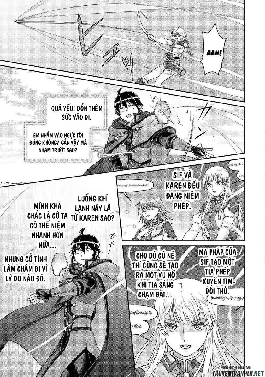 đọc truyện Tsuki Ga Michibiku Isekai Douchuu Chương 83 ảnh 16 tại Giả Dược