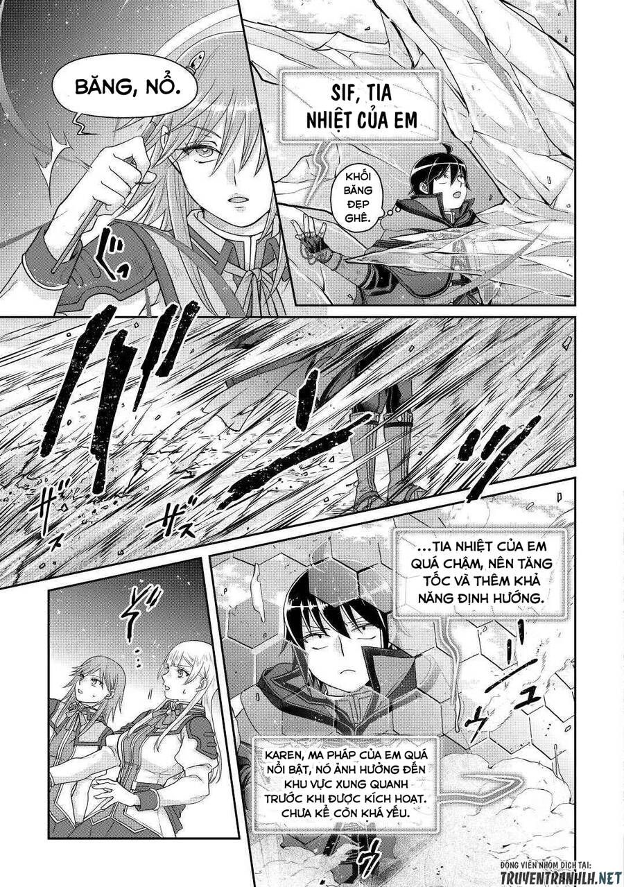 đọc truyện Tsuki Ga Michibiku Isekai Douchuu Chương 83 ảnh 18 tại Giả Dược