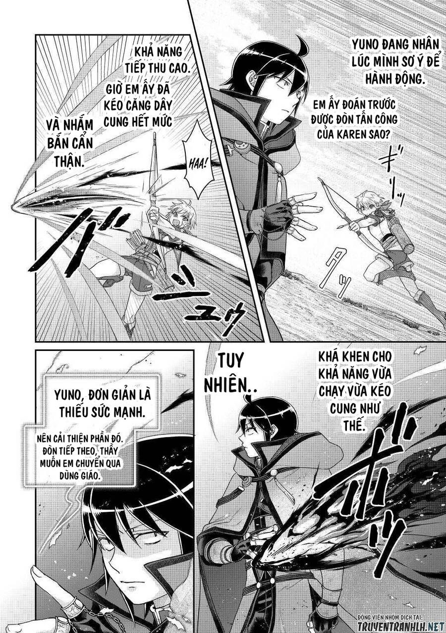 đọc truyện Tsuki Ga Michibiku Isekai Douchuu Chương 83 ảnh 19 tại Giả Dược