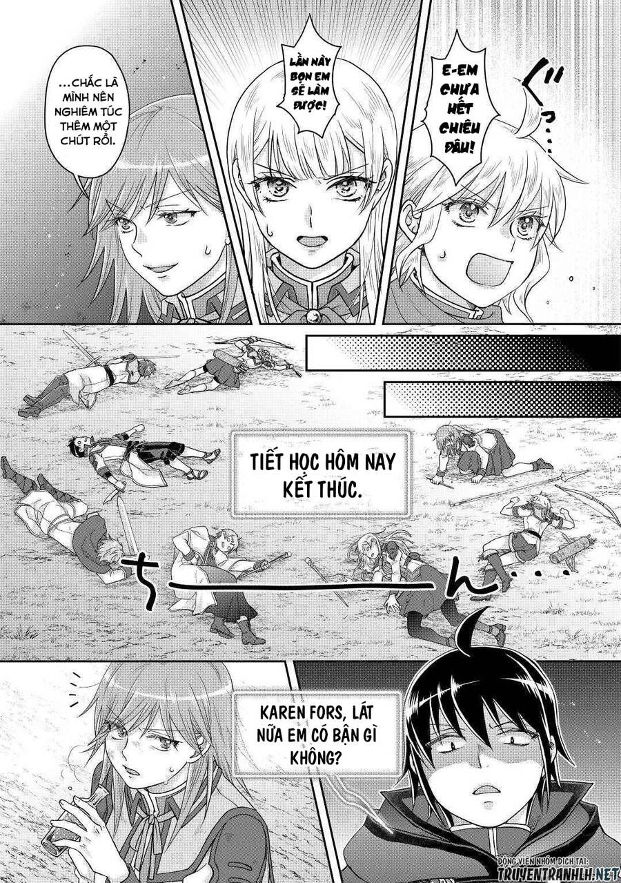 đọc truyện Tsuki Ga Michibiku Isekai Douchuu Chương 83 ảnh 20 tại Giả Dược