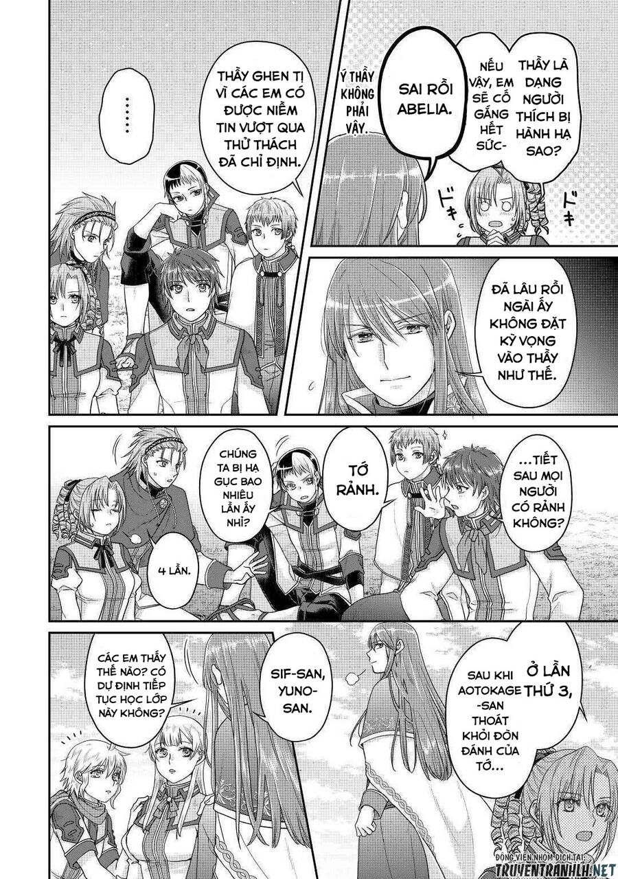 đọc truyện Tsuki Ga Michibiku Isekai Douchuu Chương 83 ảnh 23 tại Giả Dược