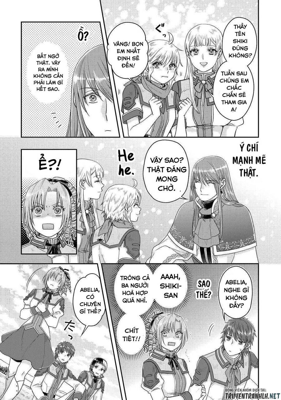đọc truyện Tsuki Ga Michibiku Isekai Douchuu Chương 83 ảnh 24 tại Giả Dược