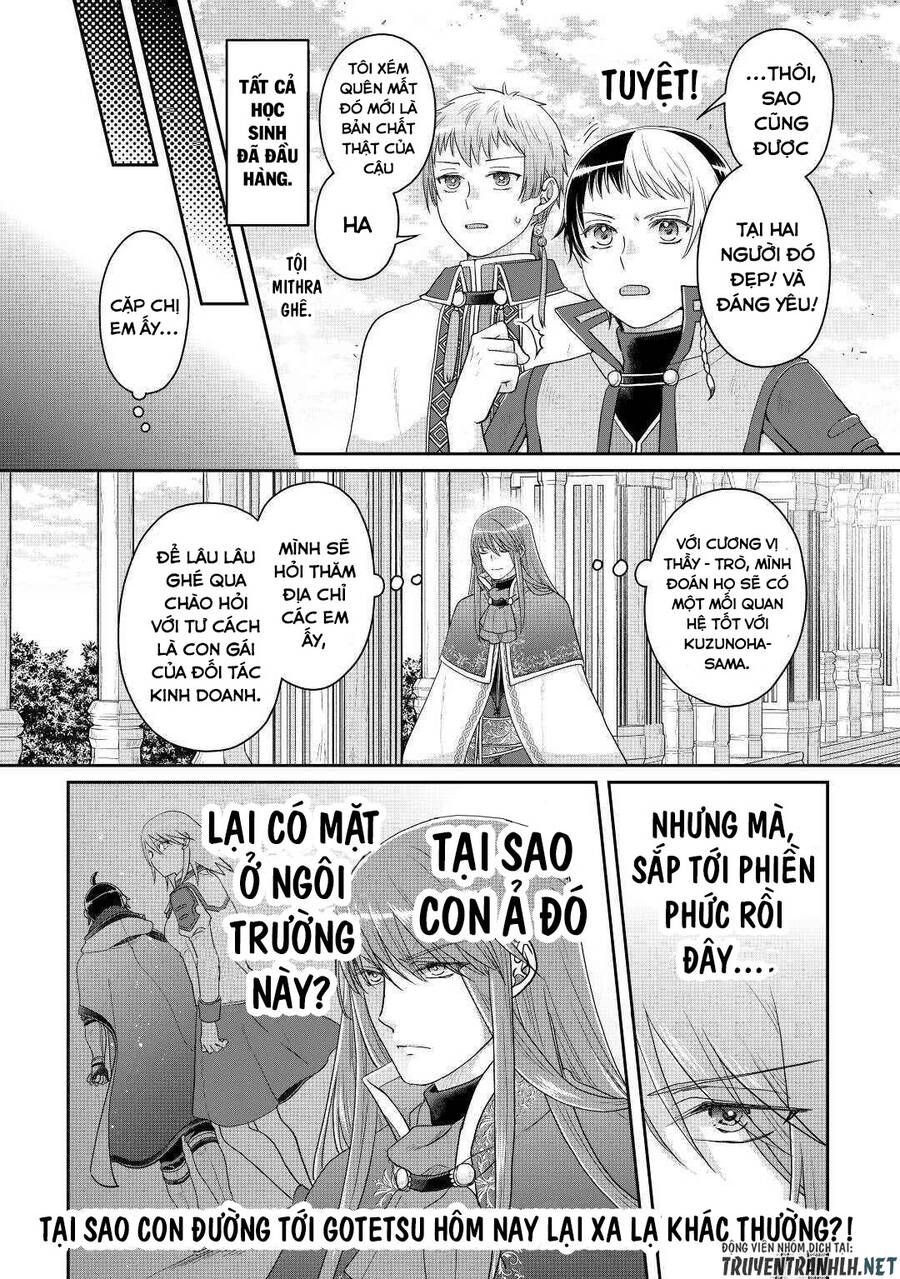 đọc truyện Tsuki Ga Michibiku Isekai Douchuu Chương 83 ảnh 29 tại Giả Dược