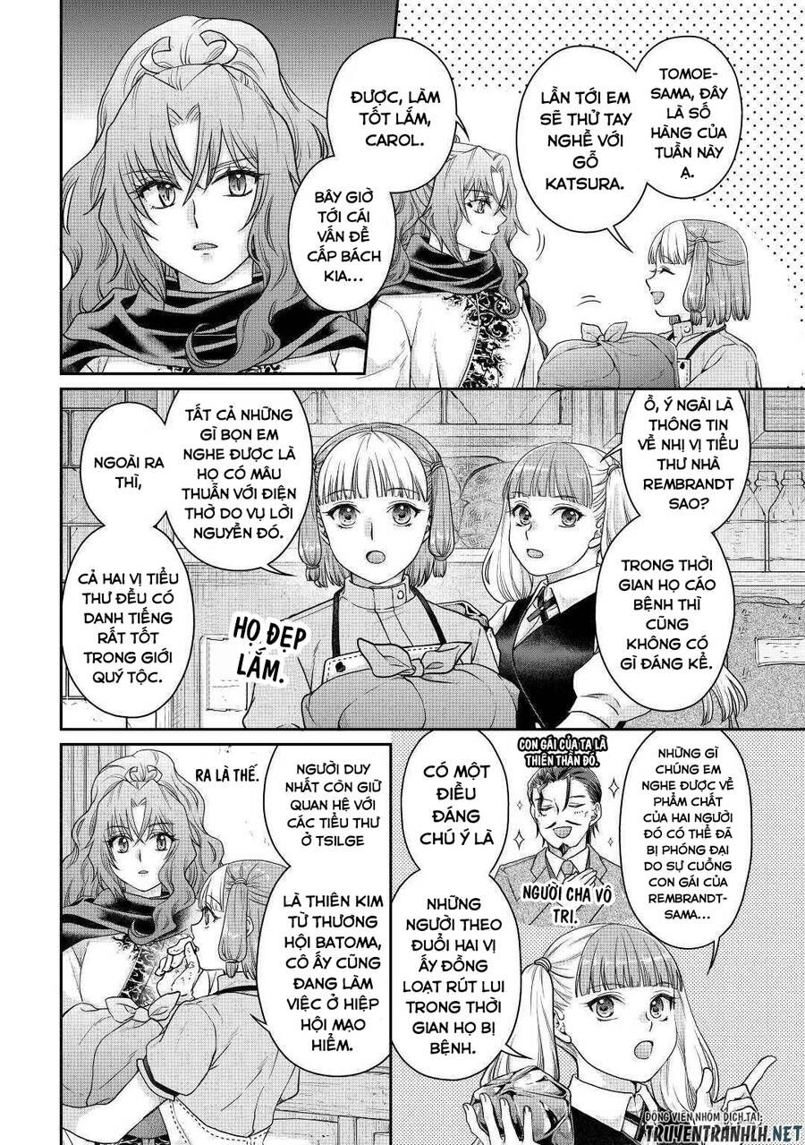 đọc truyện Tsuki Ga Michibiku Isekai Douchuu Chương 83 ảnh 5 tại Giả Dược