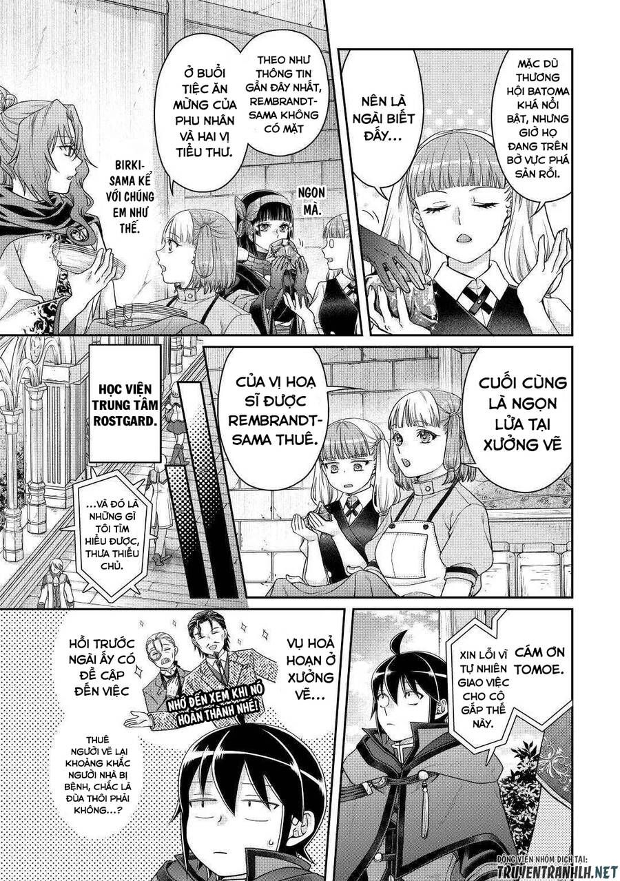 đọc truyện Tsuki Ga Michibiku Isekai Douchuu Chương 83 ảnh 6 tại Giả Dược
