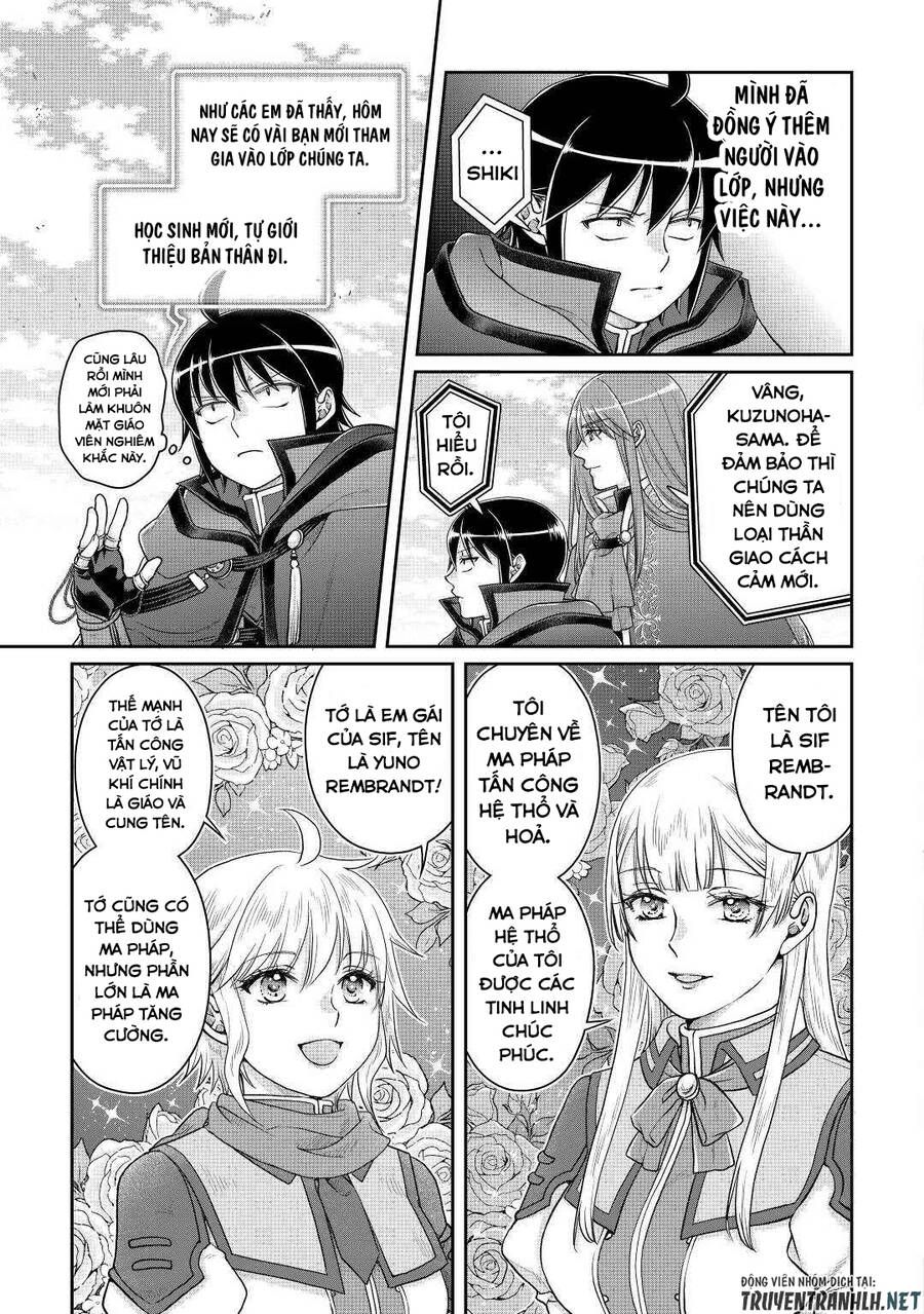 đọc truyện Tsuki Ga Michibiku Isekai Douchuu Chương 83 ảnh 8 tại Giả Dược