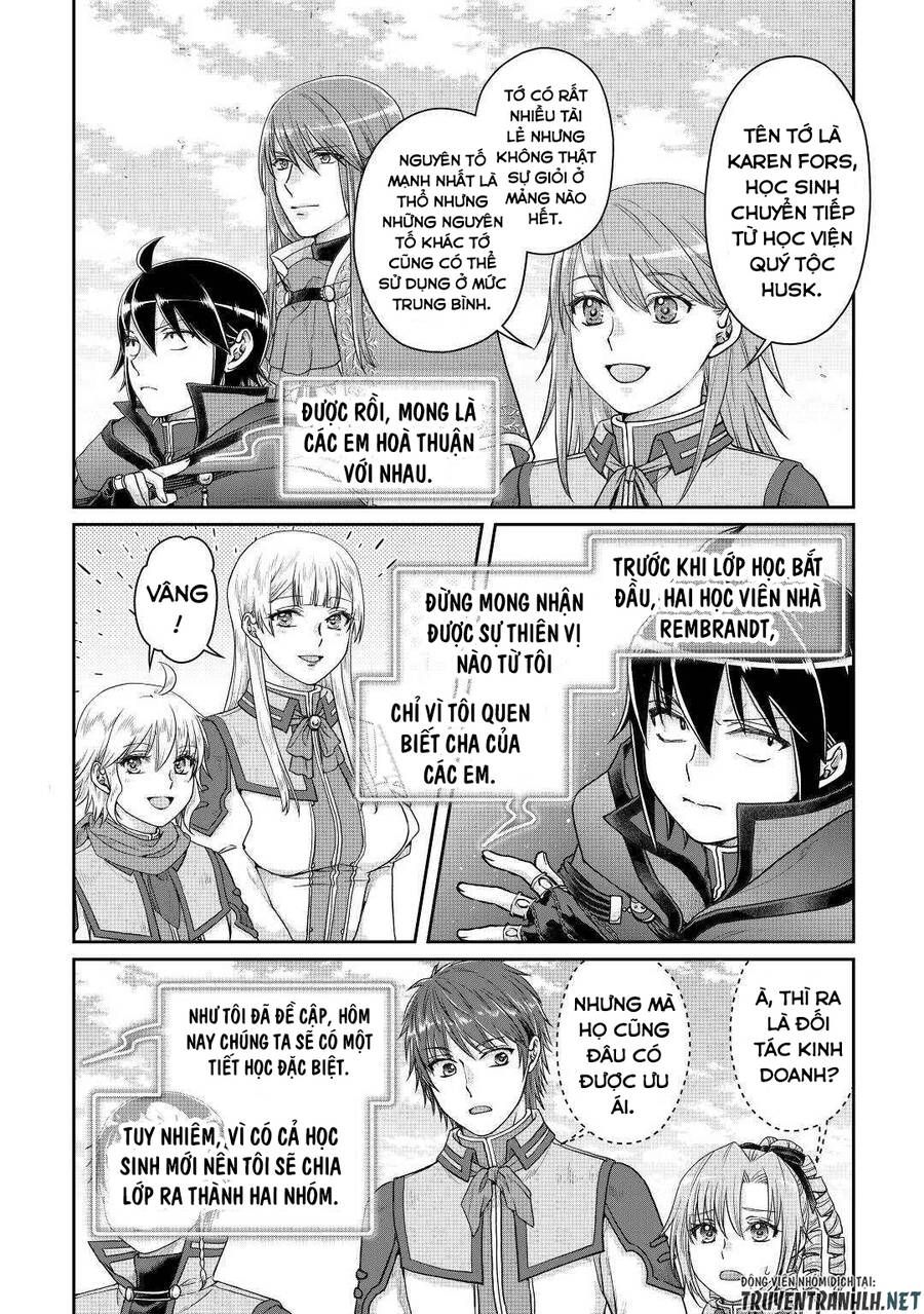đọc truyện Tsuki Ga Michibiku Isekai Douchuu Chương 83 ảnh 9 tại Giả Dược