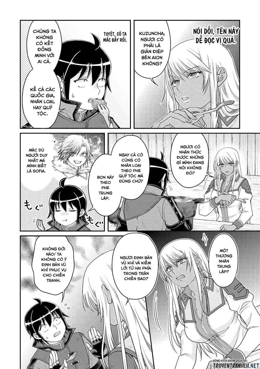 đọc truyện Tsuki Ga Michibiku Isekai Douchuu Chương 84 ảnh 13 tại Thiên Thai Truyện