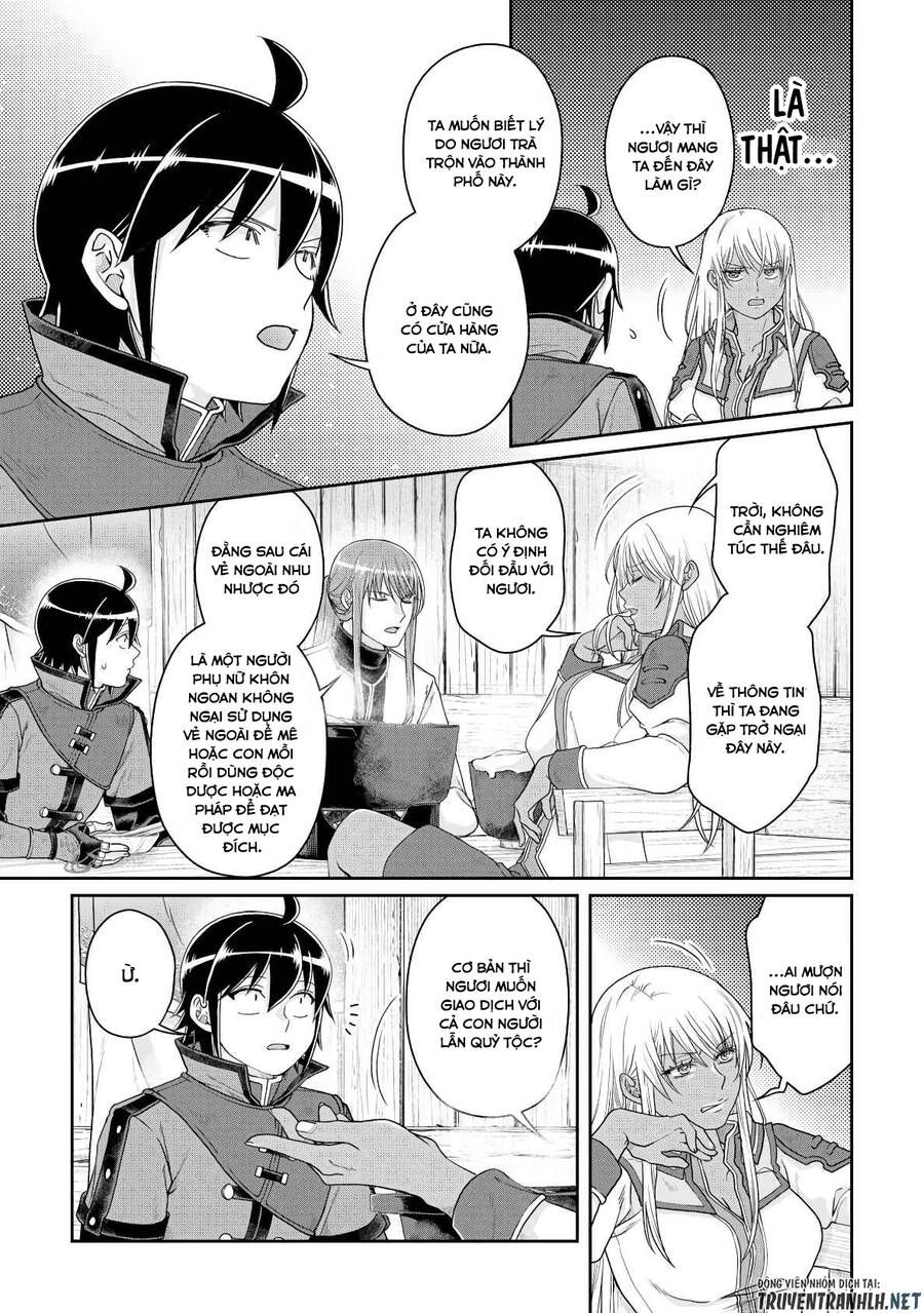 đọc truyện Tsuki Ga Michibiku Isekai Douchuu Chương 84 ảnh 14 tại Thiên Thai Truyện