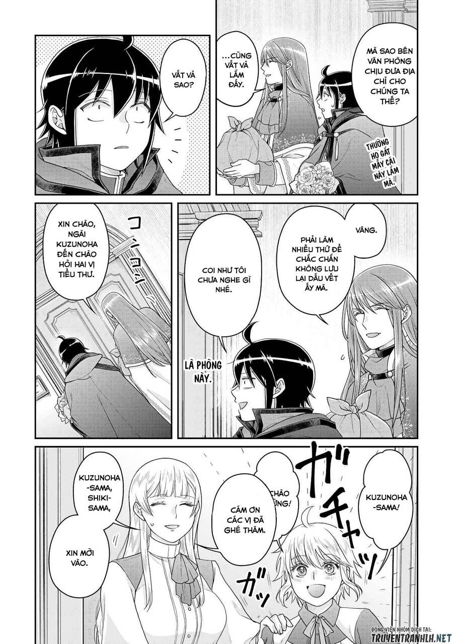 đọc truyện Tsuki Ga Michibiku Isekai Douchuu Chương 84 ảnh 21 tại Thiên Thai Truyện