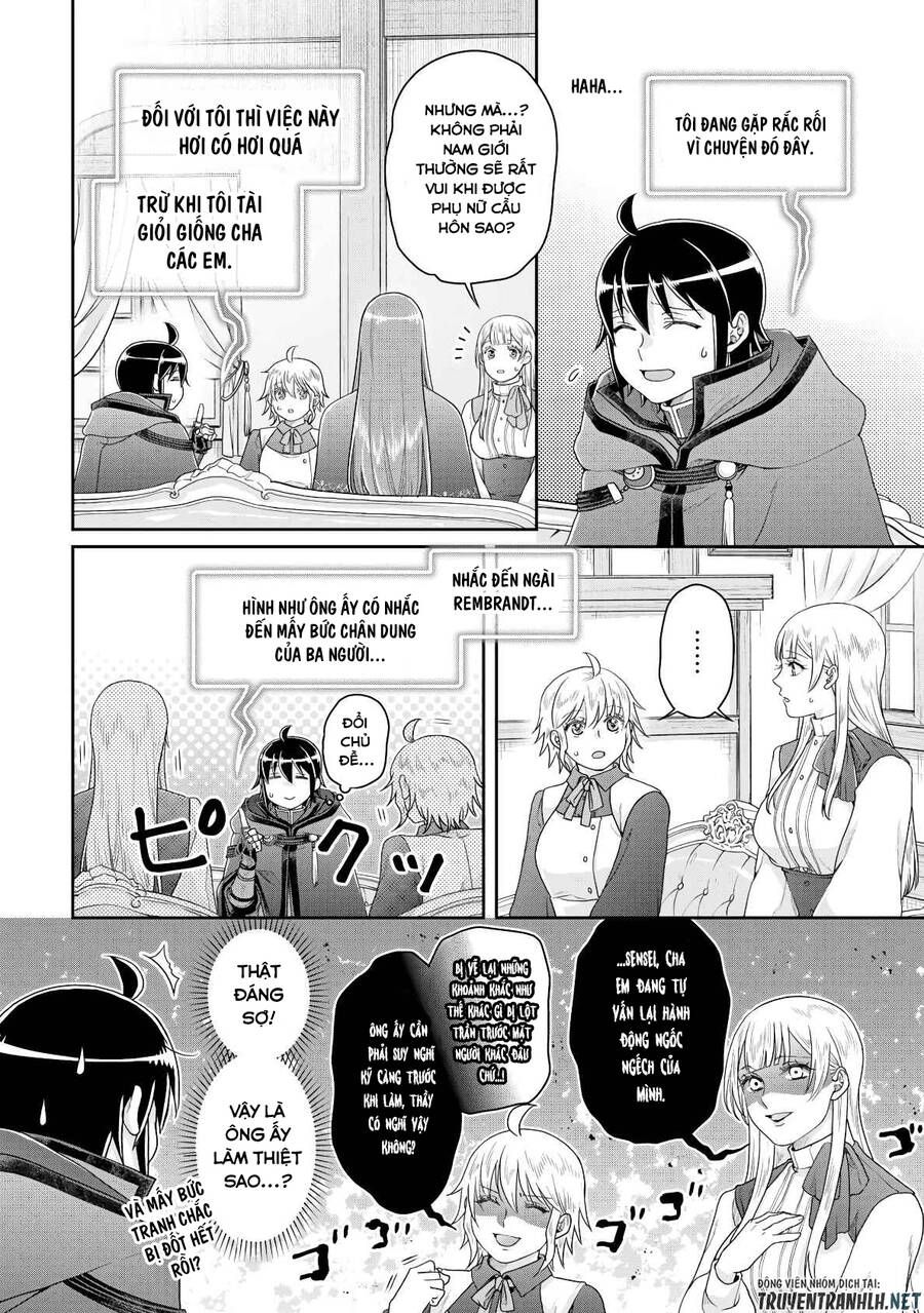 đọc truyện Tsuki Ga Michibiku Isekai Douchuu Chương 84 ảnh 25 tại Thiên Thai Truyện